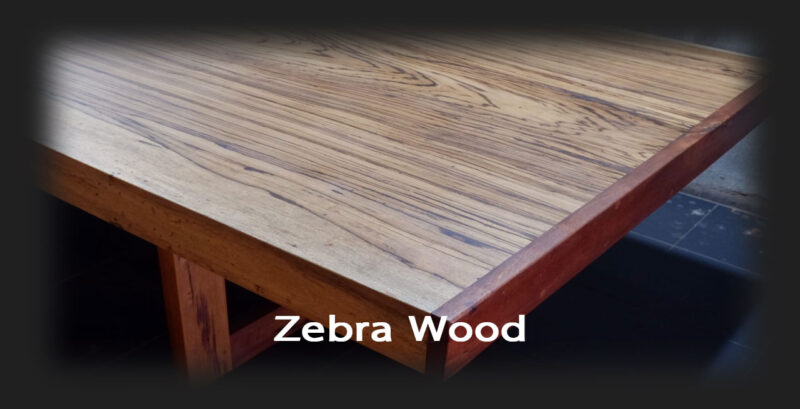 table zebra