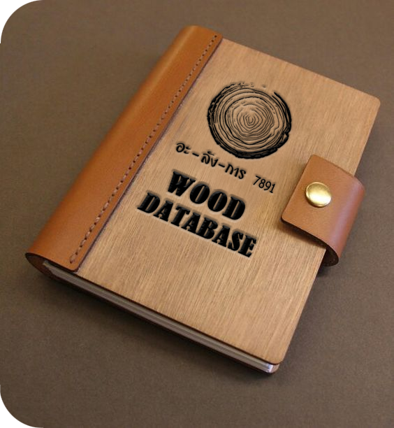 wood book