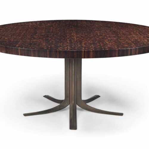 2014 CKS 01513 0177 000jules wabbes a dining table circa 1970100216