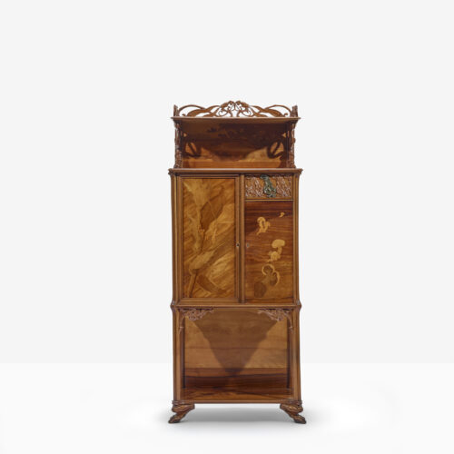 2022 PAR 21081 0025 000201mile gall201 cabinet aux grenouilles vers 1900101604