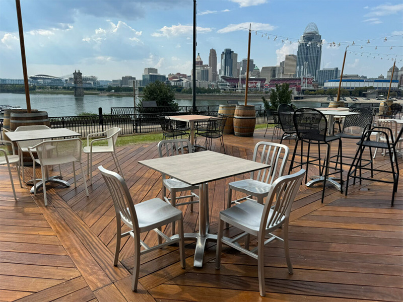 Cincinnati Ovation project