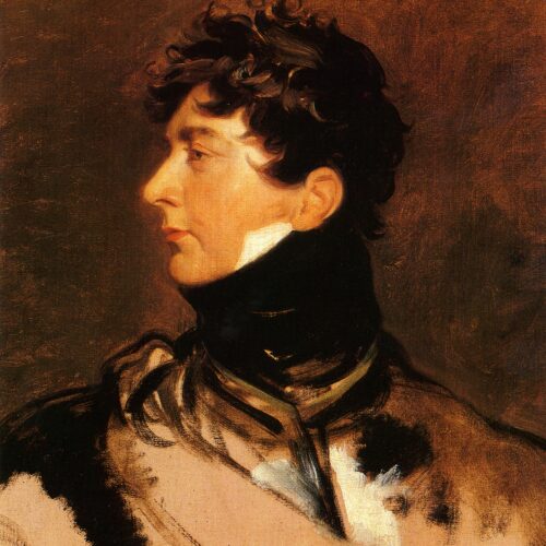 George IV bust1 1