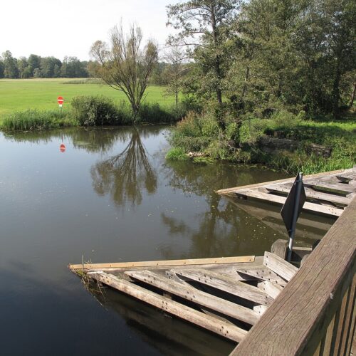 Spreebrucke Werder 05
