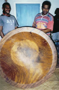 vesicarving